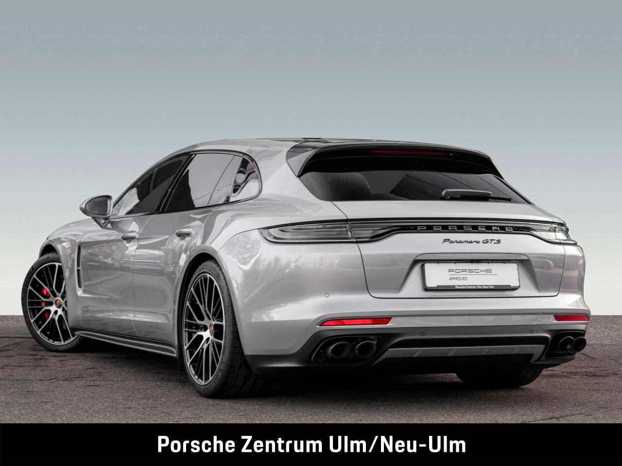 Porsche Panamera II ph2 GTS Sport Turismo - 2024 - Joinsteer - #3