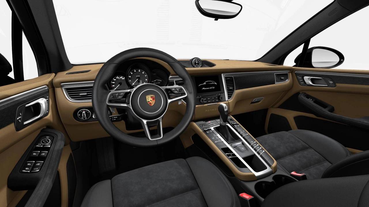 Porsche Macan I GTS - 2017 - Joinsteer - #5