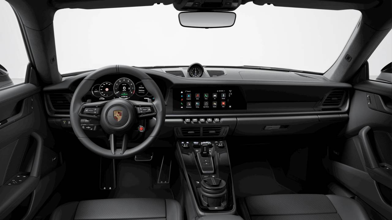 Porsche 992 II Carrera GTS - 2024 - Joinsteer - #14