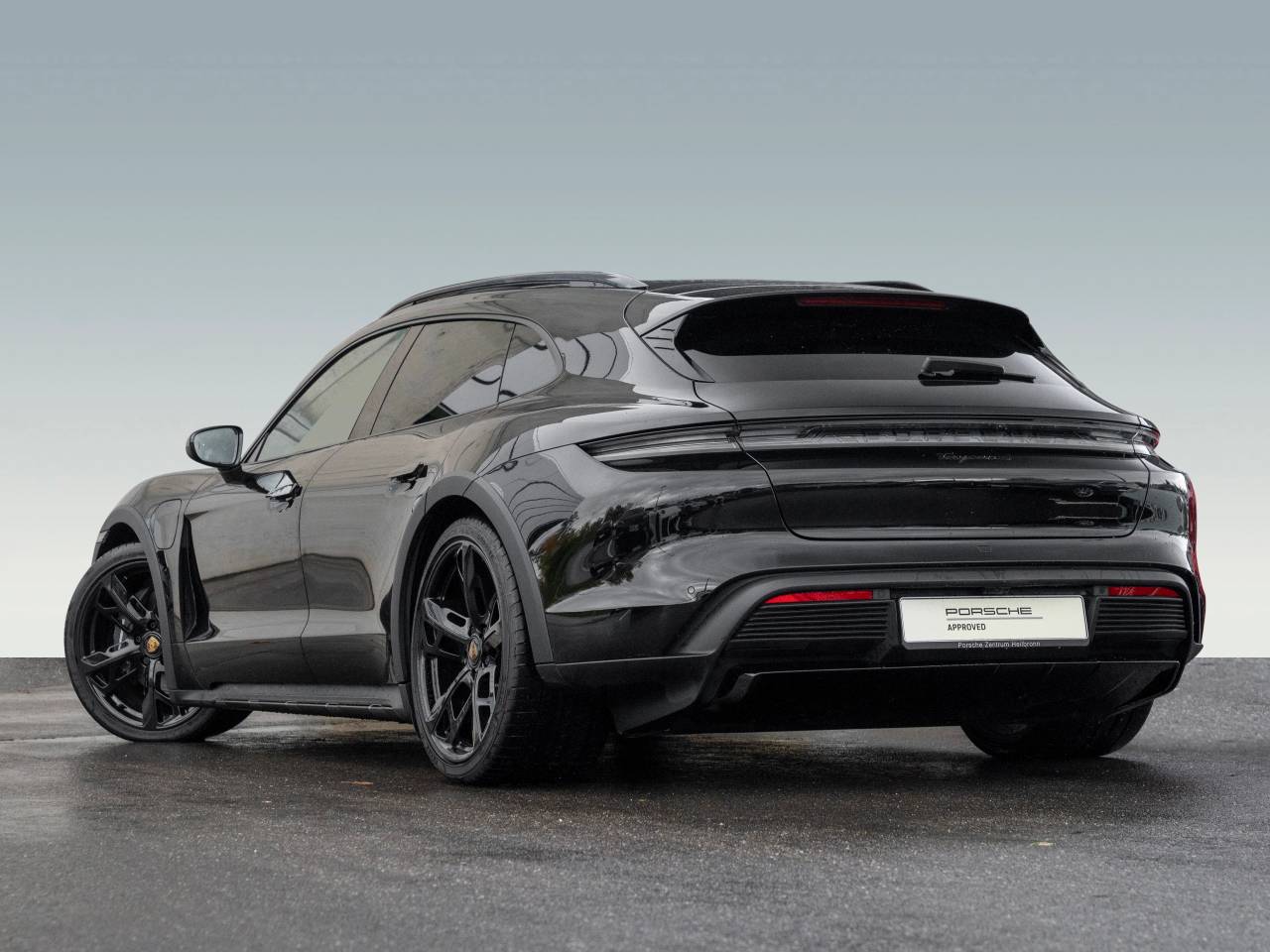 Porsche Taycan 4 Cross Turismo - 2024 - Joinsteer - #3