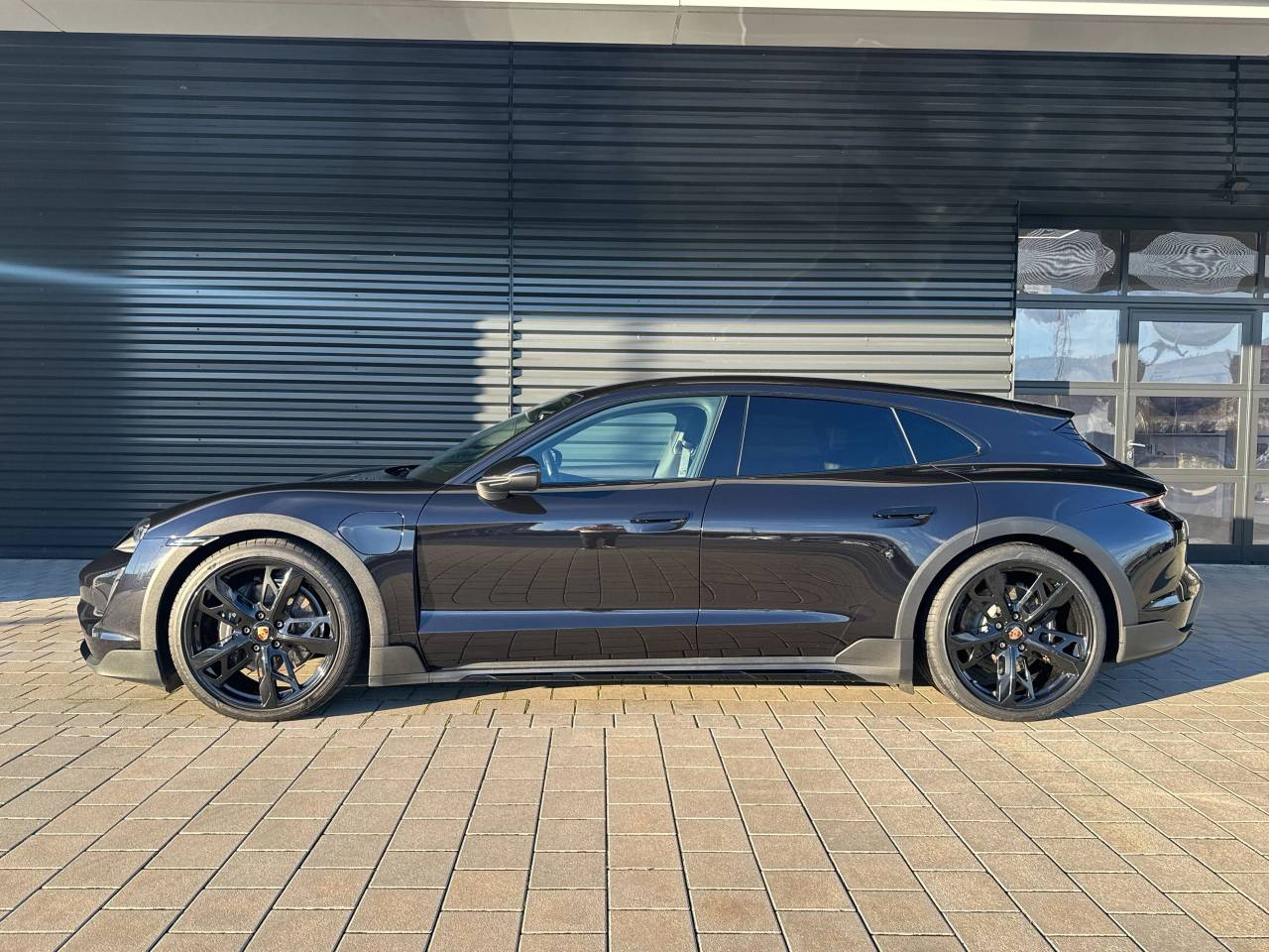 Porsche Taycan 4 Cross Turismo - 2022 - Joinsteer - #2