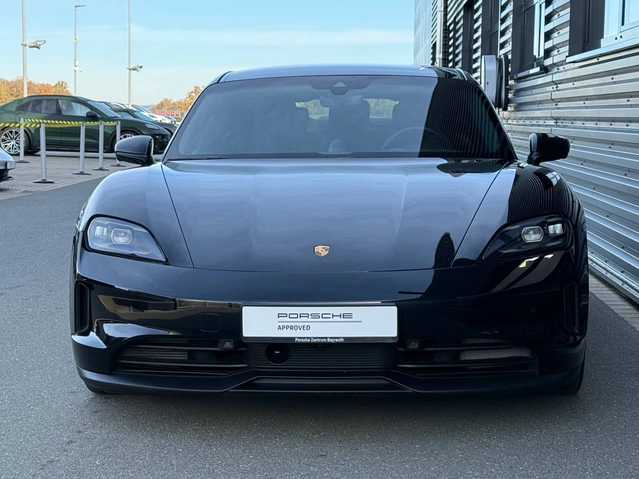 Porsche Taycan ph2 4S - 2024 - Joinsteer - #4