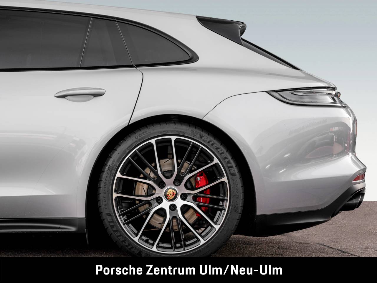 Porsche Panamera II ph2 GTS Sport Turismo - 2024 - Joinsteer - #7