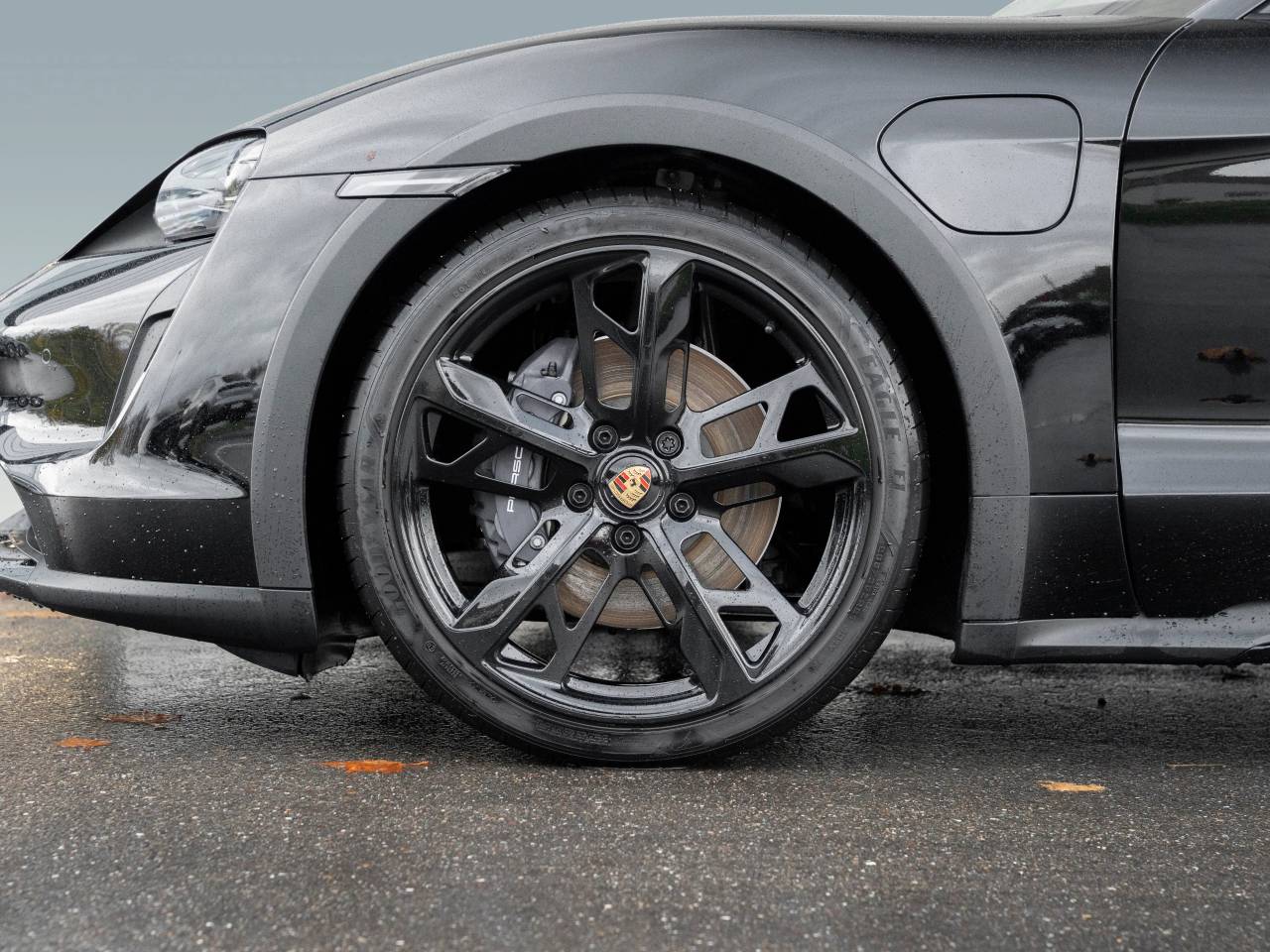 Porsche Taycan 4 Cross Turismo - 2024 - Joinsteer - #6