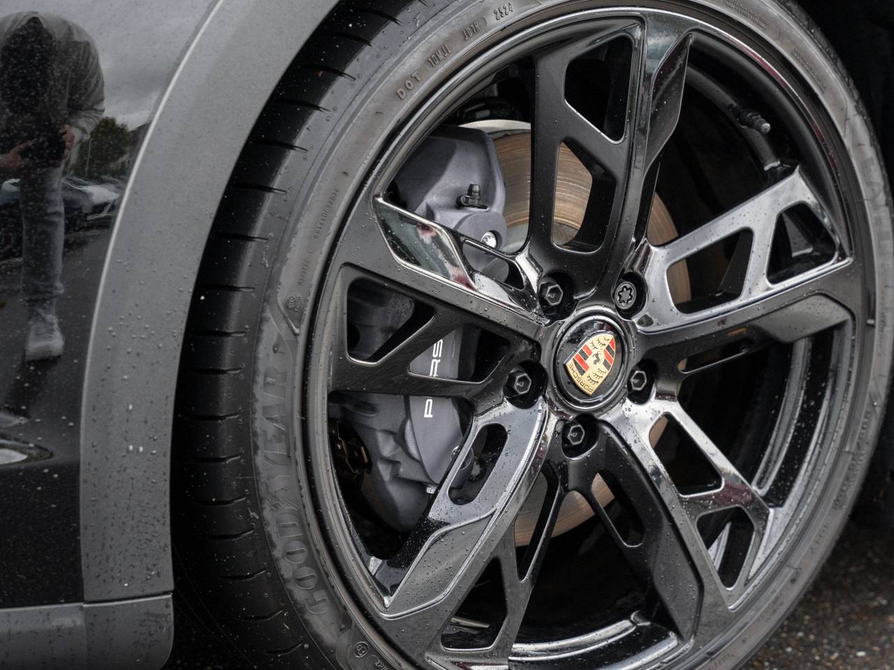 Porsche Taycan 4 Cross Turismo - 2024 - Joinsteer - #7