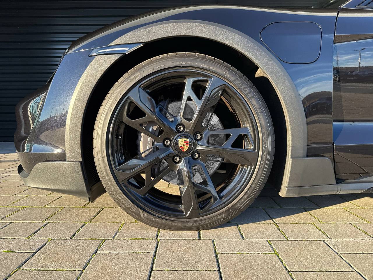 Porsche Taycan 4 Cross Turismo - 2022 - Joinsteer - #6