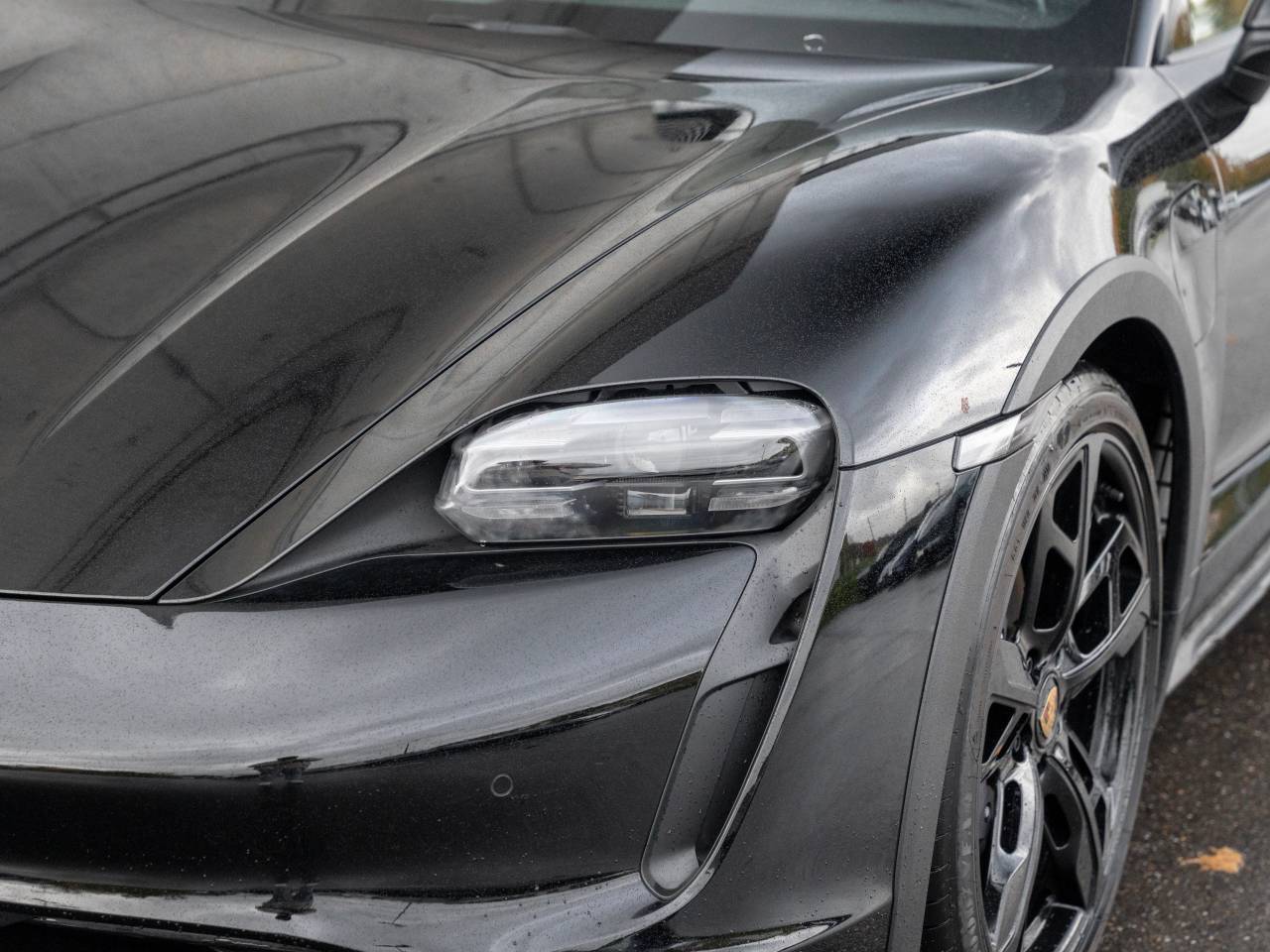 Porsche Taycan 4 Cross Turismo - 2024 - Joinsteer - #8