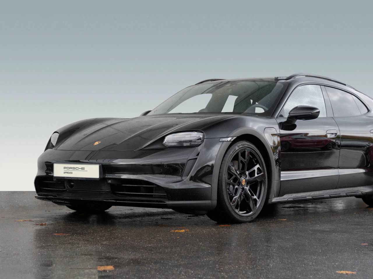 Porsche Taycan 4 Cross Turismo - 2024 - Joinsteer - #9