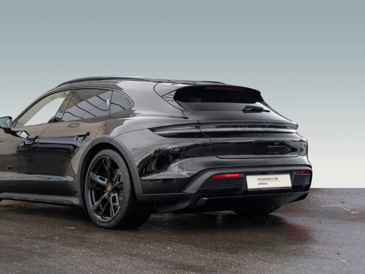 Porsche Taycan 4 Cross Turismo - 2024 - Joinsteer - #10