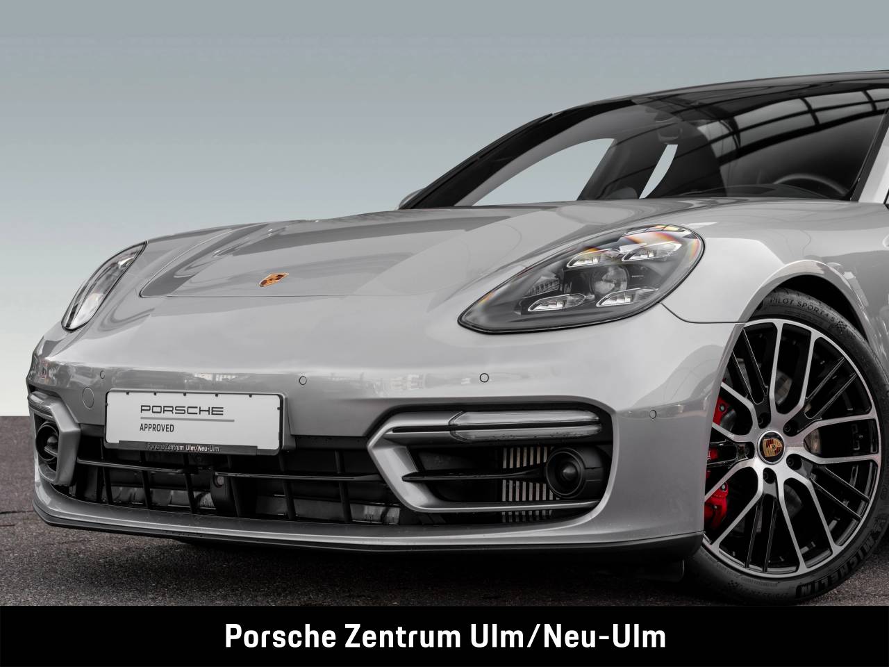 Porsche Panamera II ph2 GTS Sport Turismo - 2024 - Joinsteer - #12