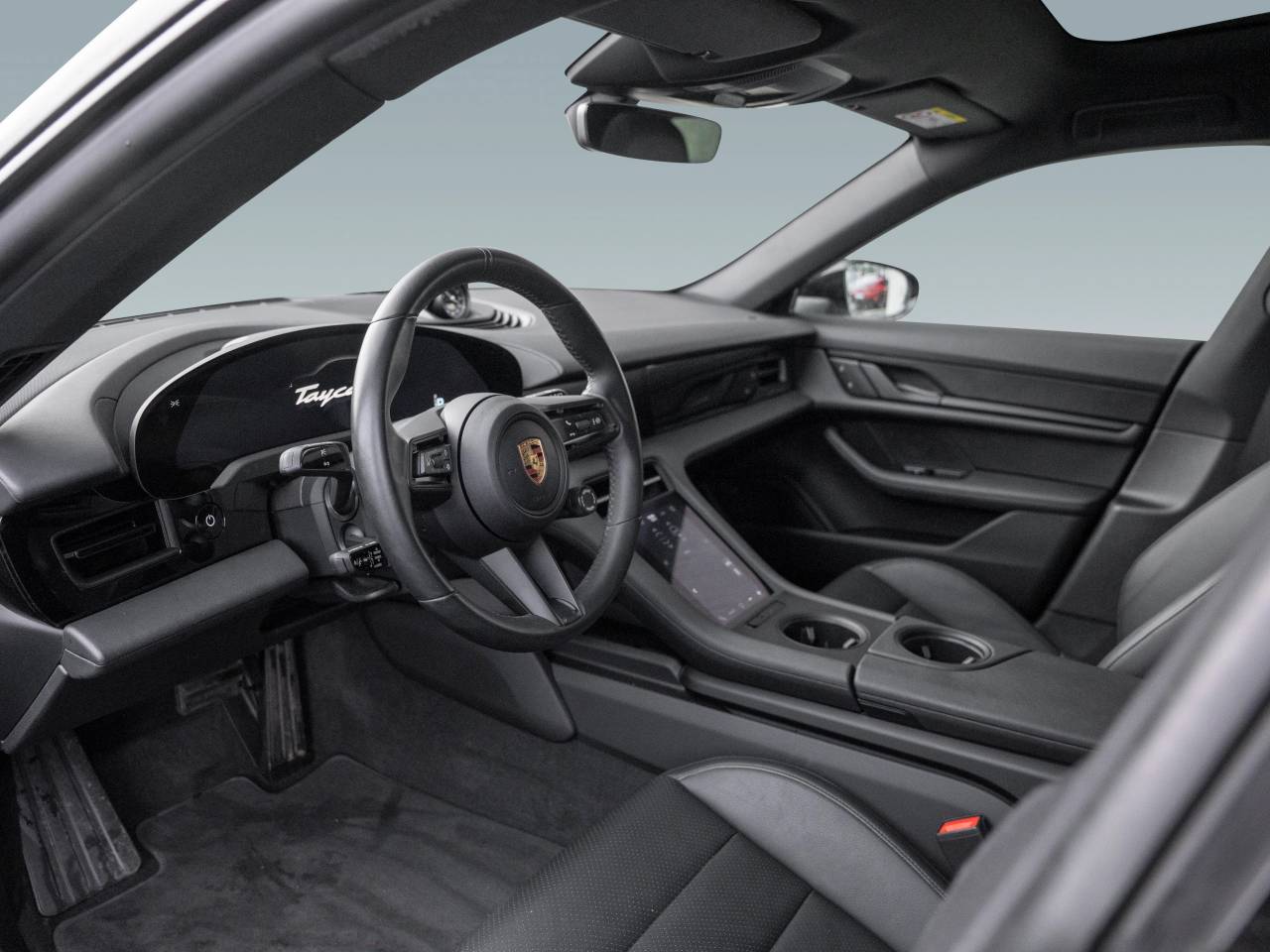 Porsche Taycan 4 Cross Turismo - 2024 - Joinsteer - #11