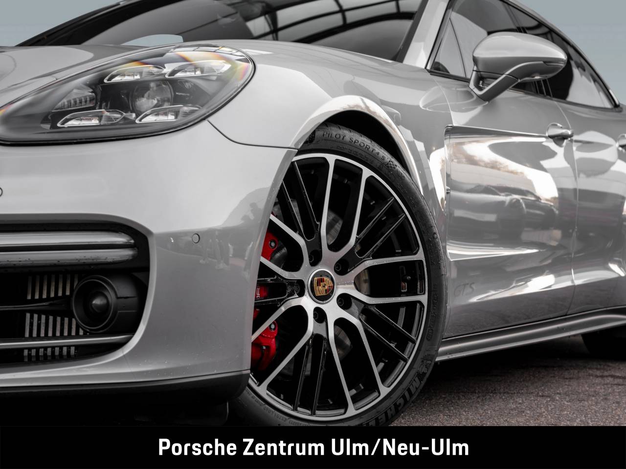 Porsche Panamera II ph2 GTS Sport Turismo - 2024 - Joinsteer - #13