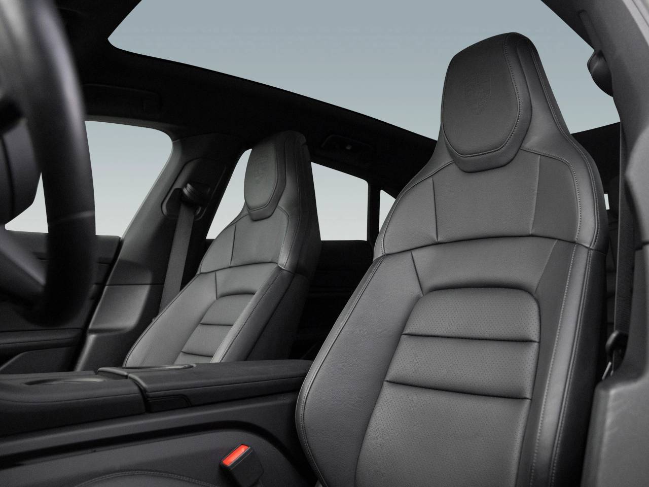 Porsche Taycan 4 Cross Turismo - 2024 - Joinsteer - #12