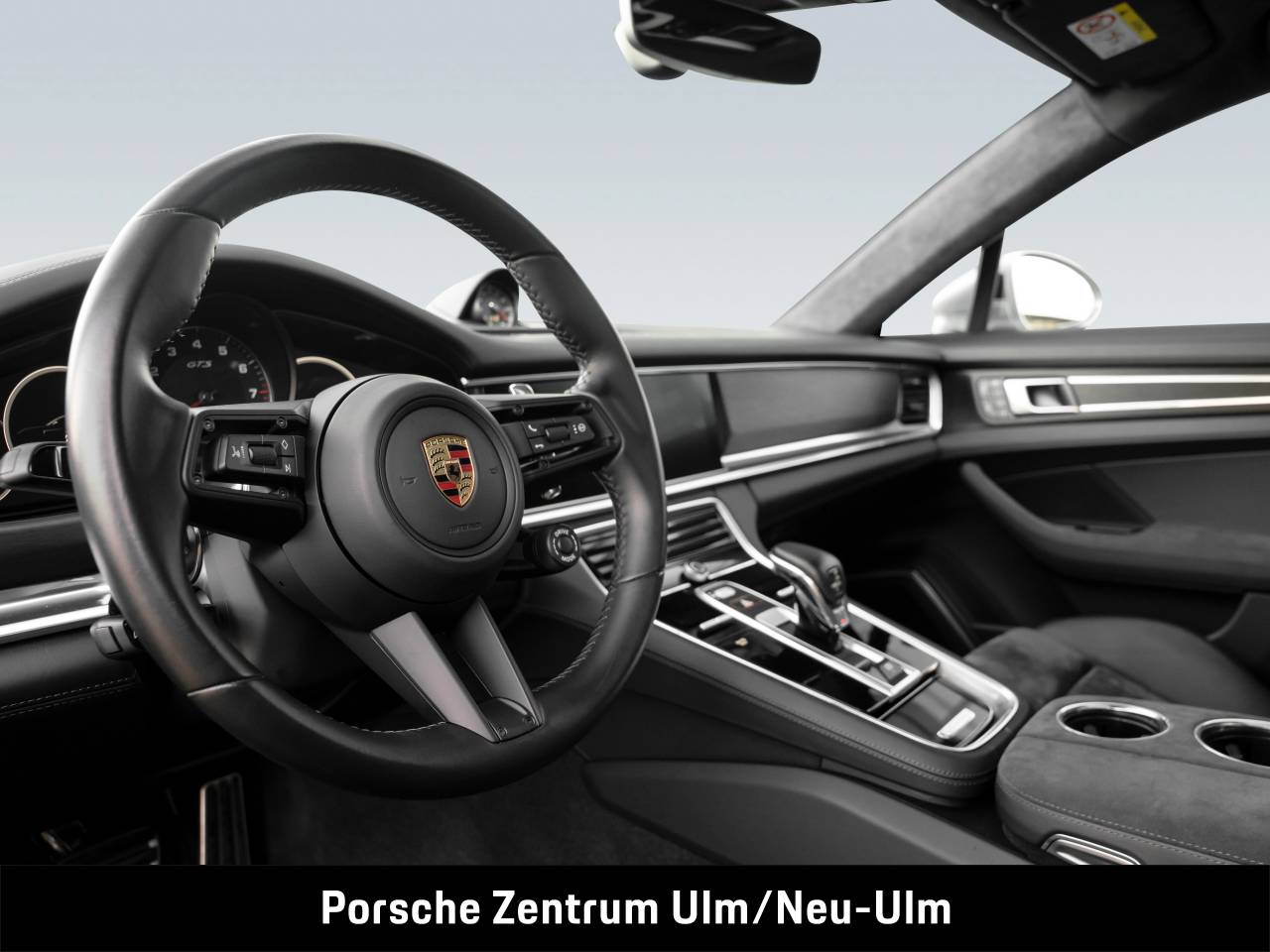 Porsche Panamera II ph2 GTS Sport Turismo - 2024 - Joinsteer - #14