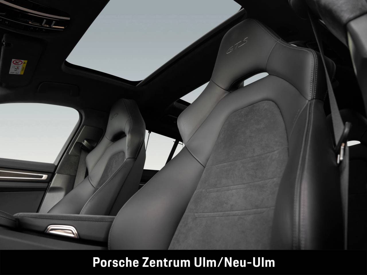 Porsche Panamera II ph2 GTS Sport Turismo - 2024 - Joinsteer - #15