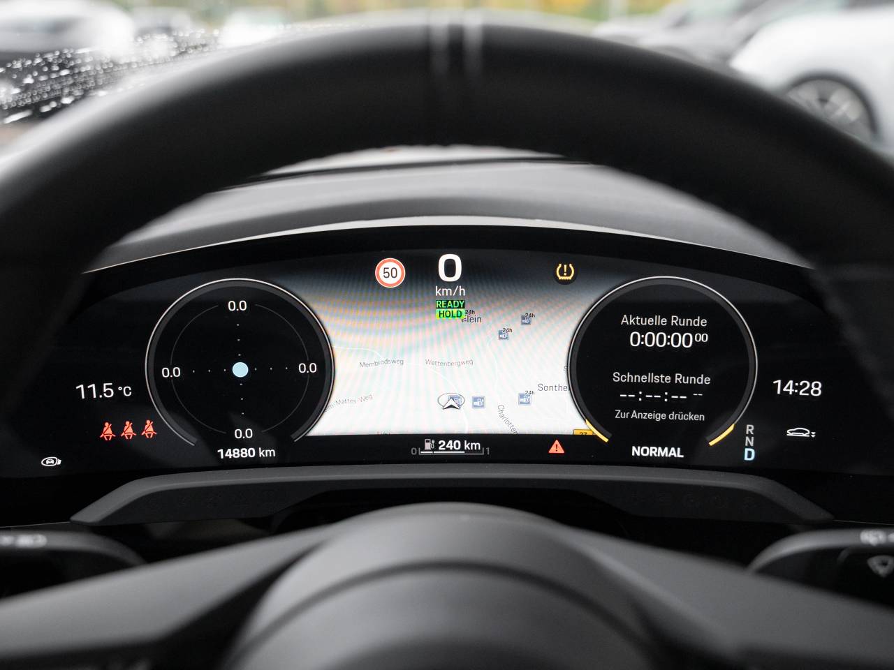 Porsche Taycan 4 Cross Turismo - 2024 - Joinsteer - #15