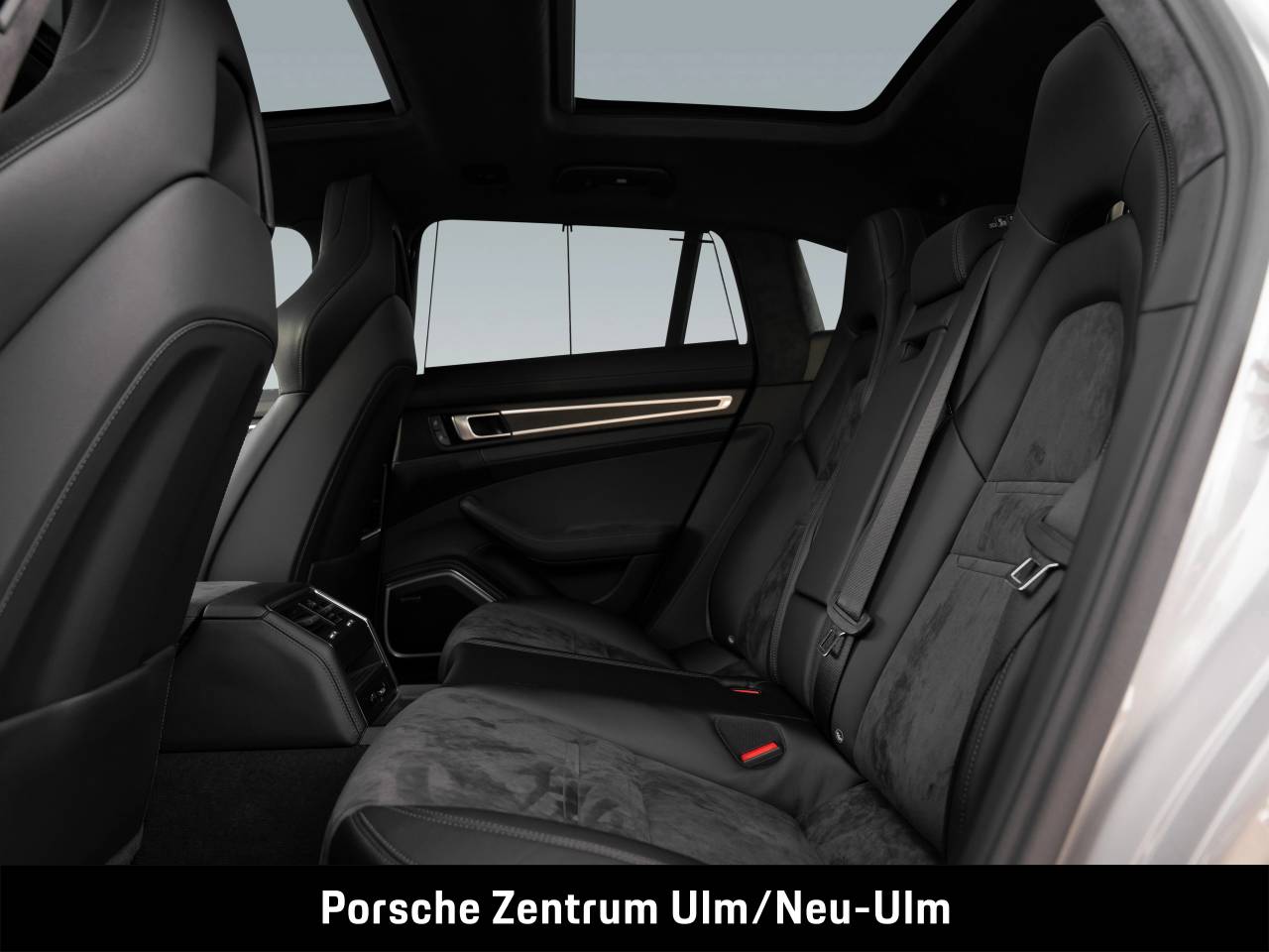 Porsche Panamera II ph2 GTS Sport Turismo - 2024 - Joinsteer - #17
