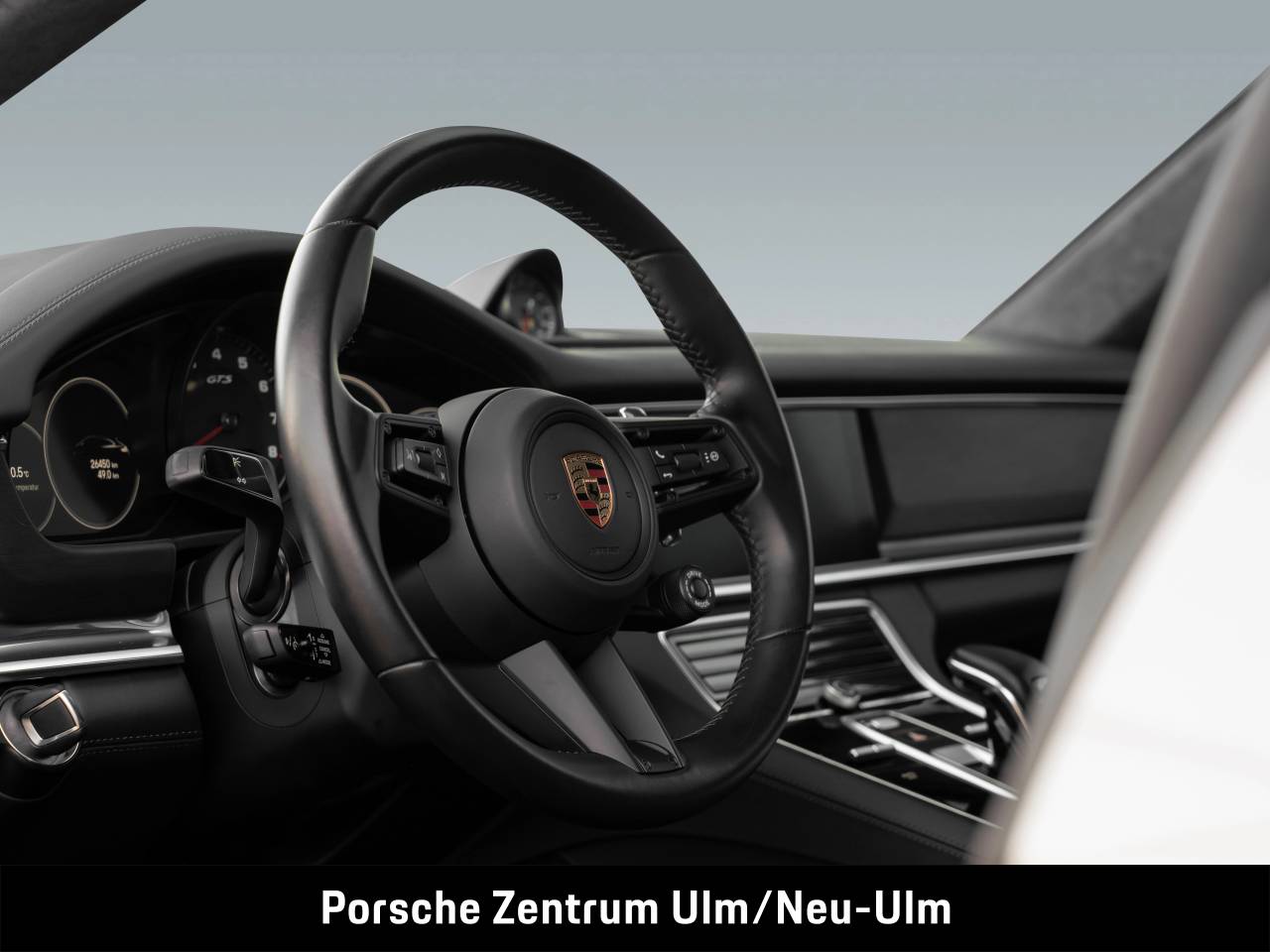 Porsche Panamera II ph2 GTS Sport Turismo - 2024 - Joinsteer - #20