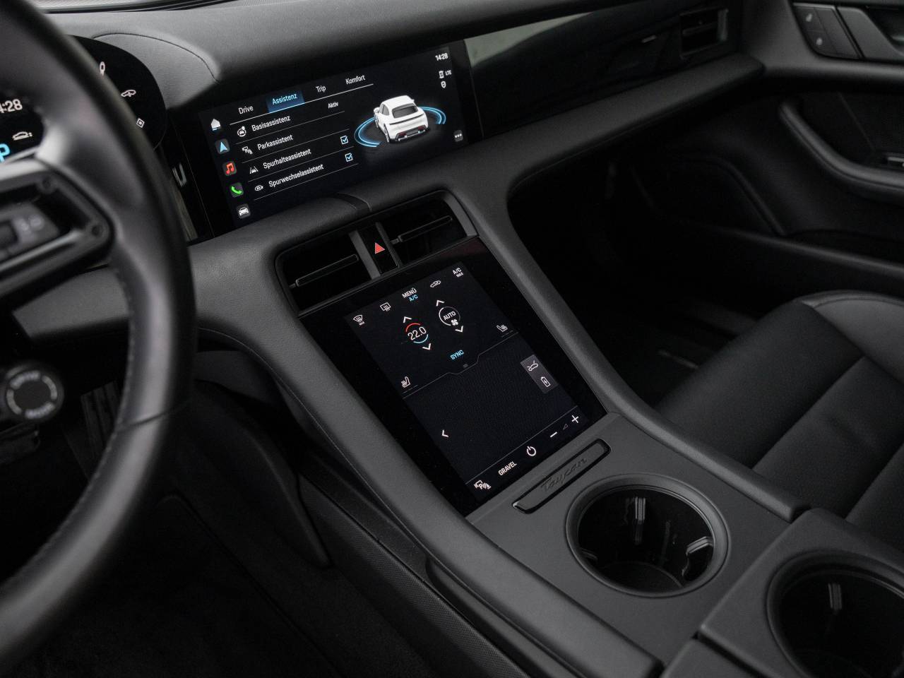 Porsche Taycan 4 Cross Turismo - 2024 - Joinsteer - #20