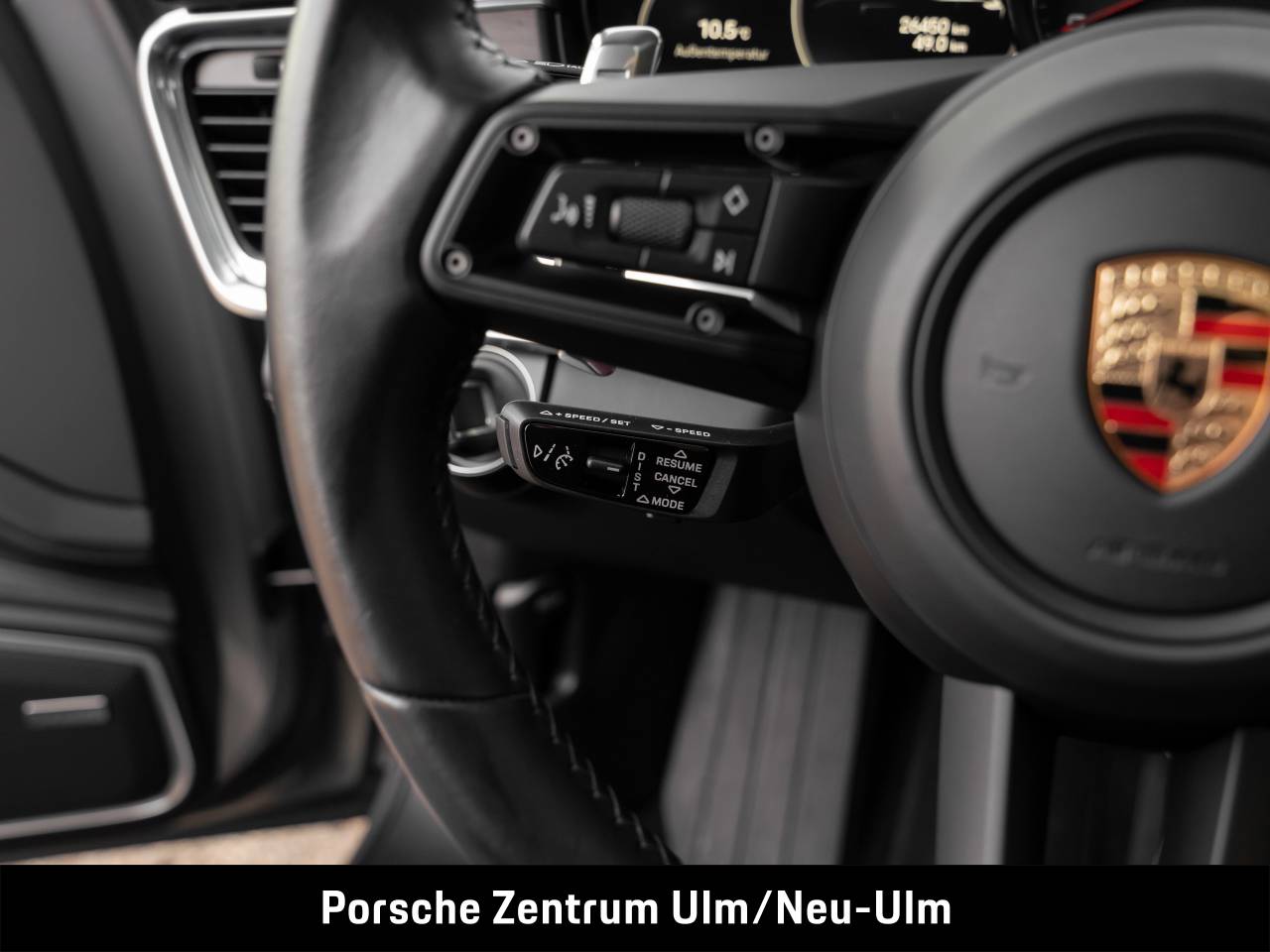 Porsche Panamera II ph2 GTS Sport Turismo - 2024 - Joinsteer - #26