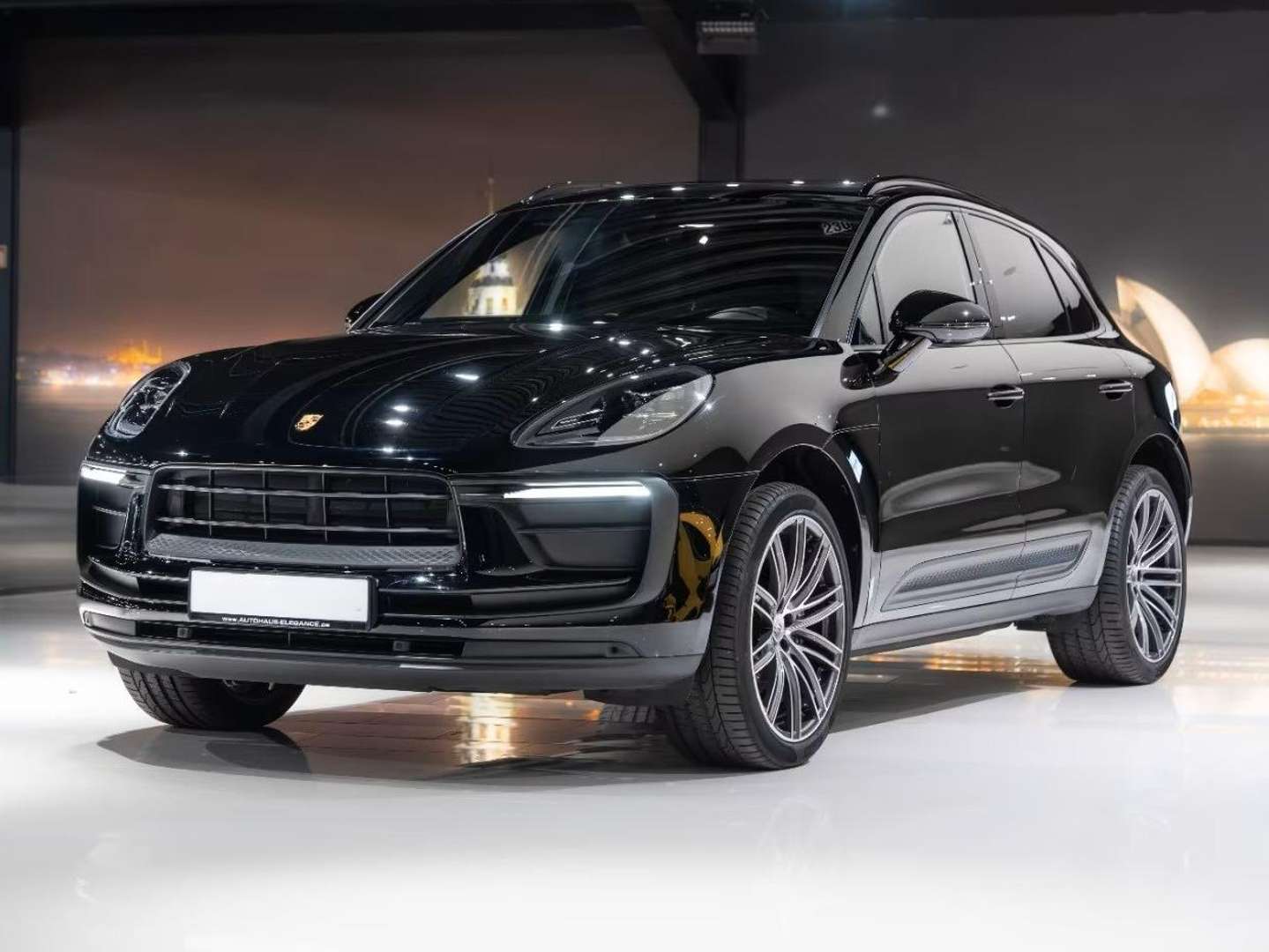 Porsche Macan II Base - 2023 - Joinsteer - #1