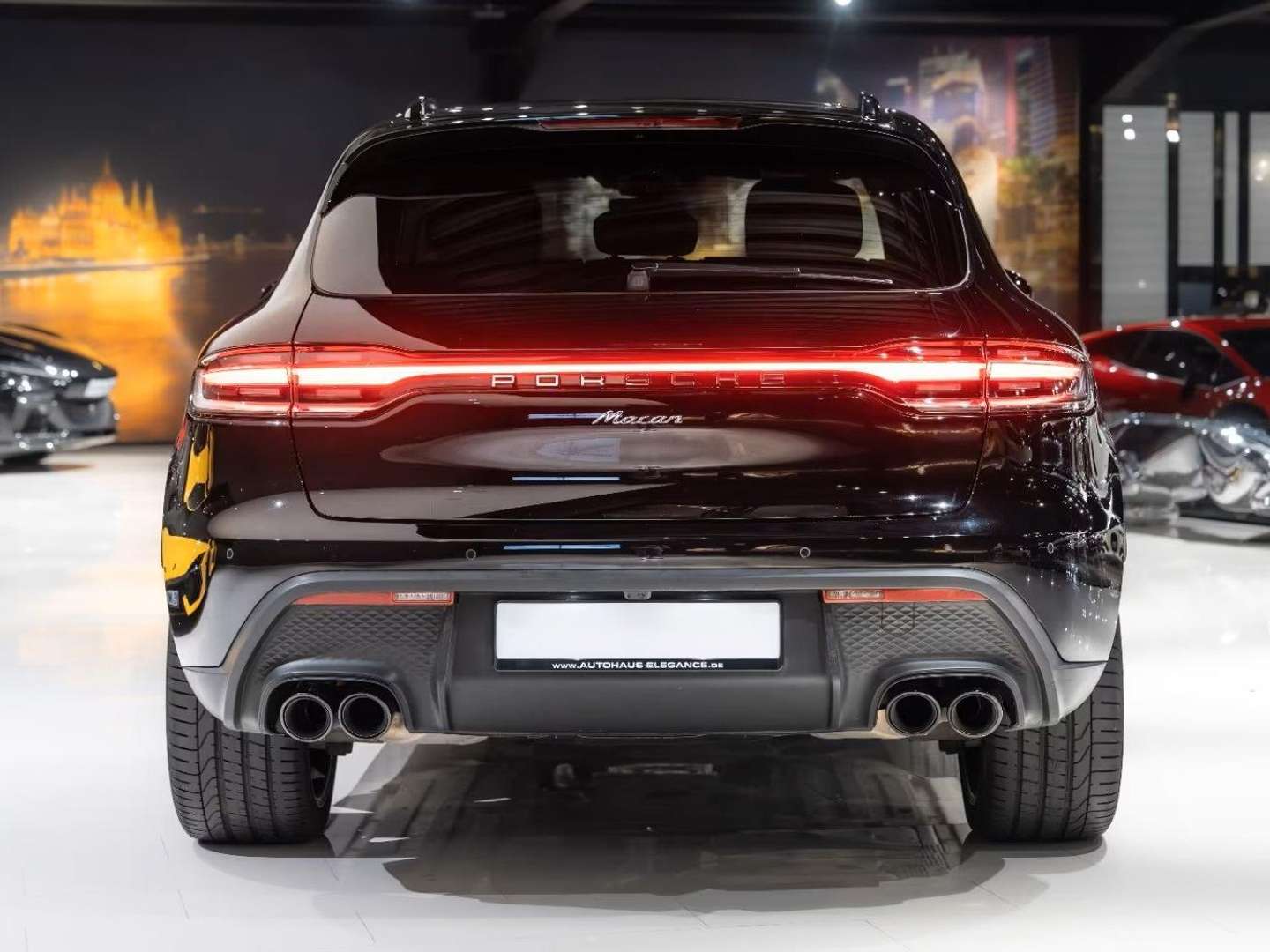 Porsche Macan II Base - 2023 - Joinsteer - #3