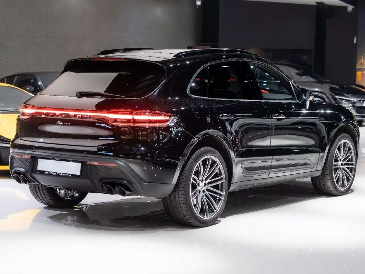 Porsche Macan II Base - 2023 - Joinsteer - #4