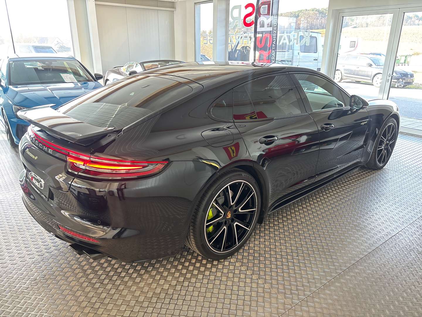 Porsche Panamera II 4 E-Hybrid - 2019 - Joinsteer - #6