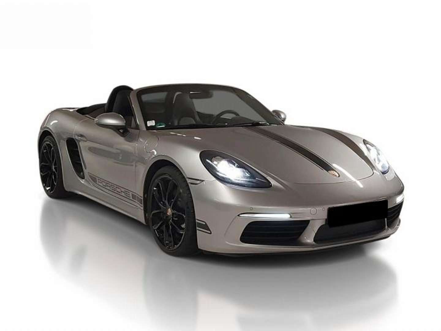 Porsche Boxster Base Style Edition - 2023 - Joinsteer - #1