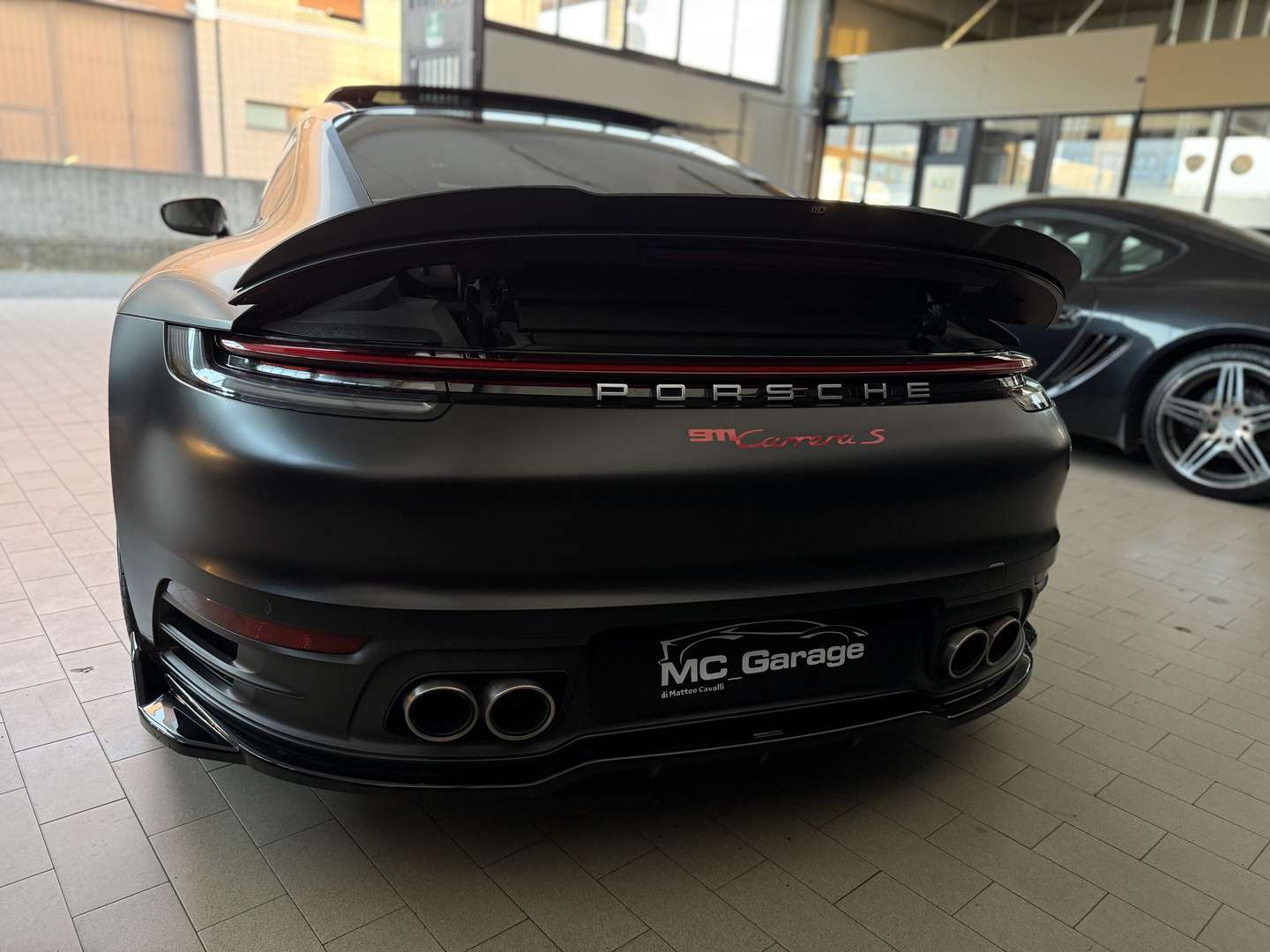 Porsche 991 Carrera S - 2021 - Joinsteer - #5