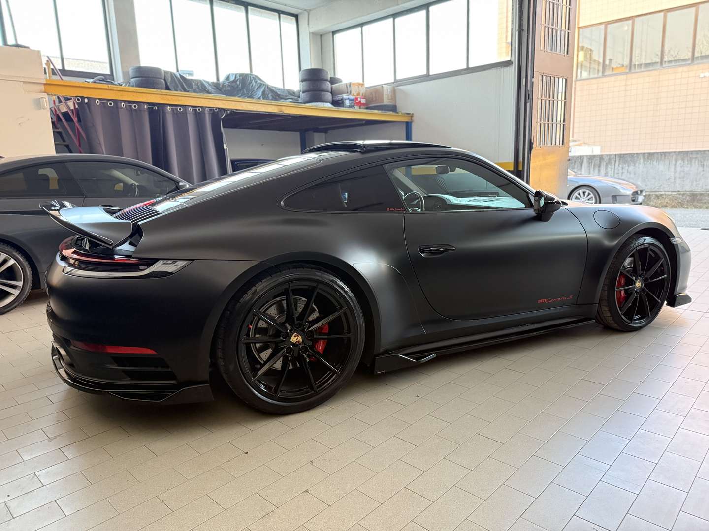 Porsche 992 I Carrera S Coupé - 2021 - Joinsteer - #2