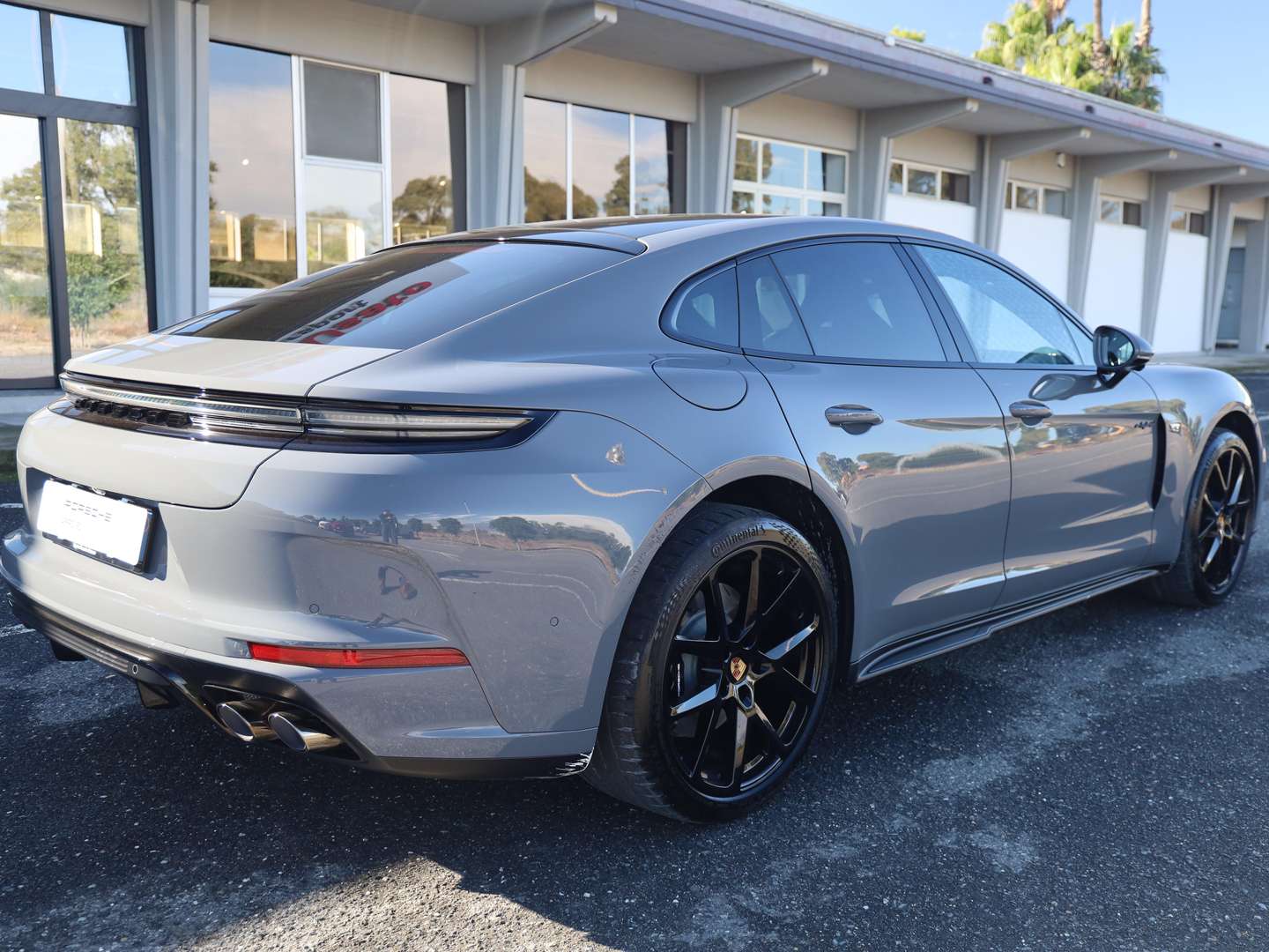 Porsche Panamera III 4 E-Hybrid - 2025 - Joinsteer - #1
