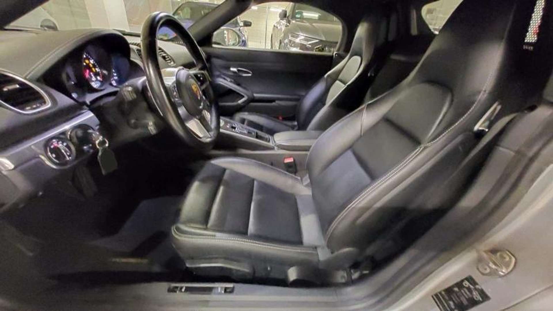 Porsche Boxster Base Style Edition - 2023 - Joinsteer - #5