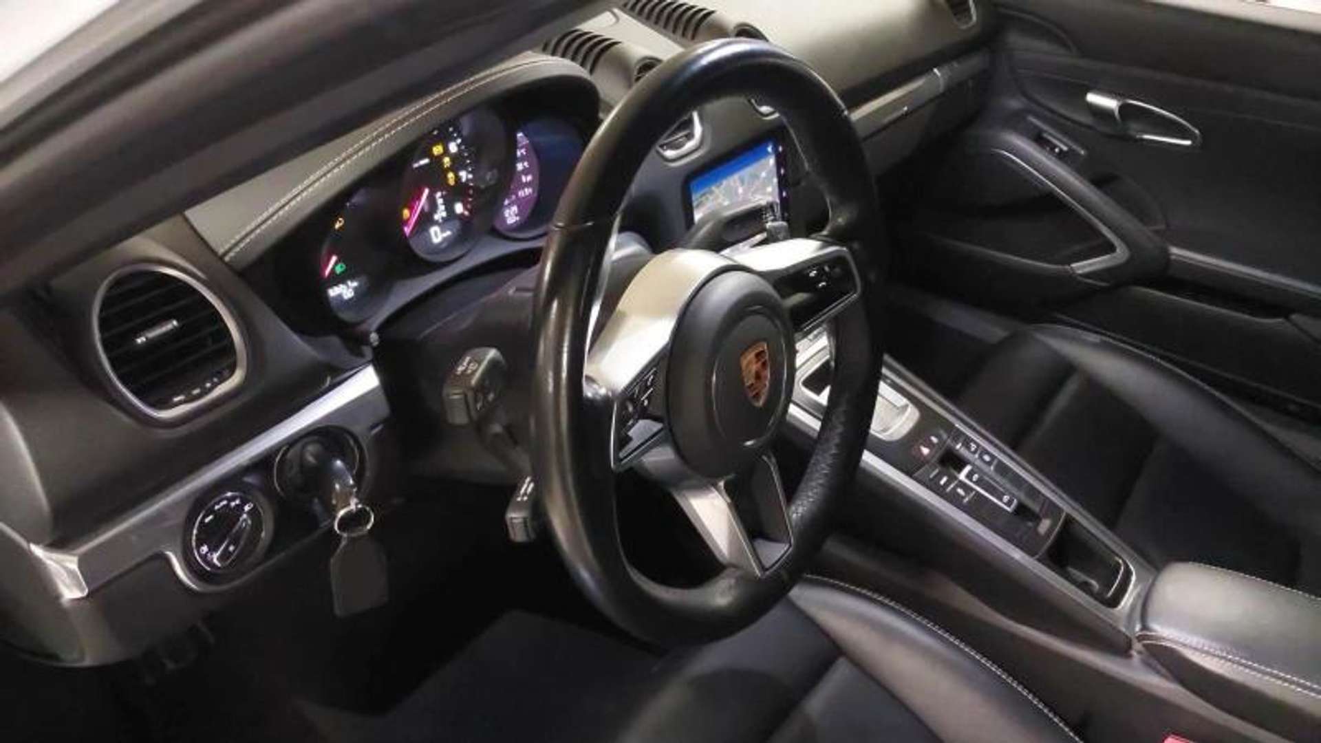 Porsche Boxster Base Style Edition - 2023 - Joinsteer - #6