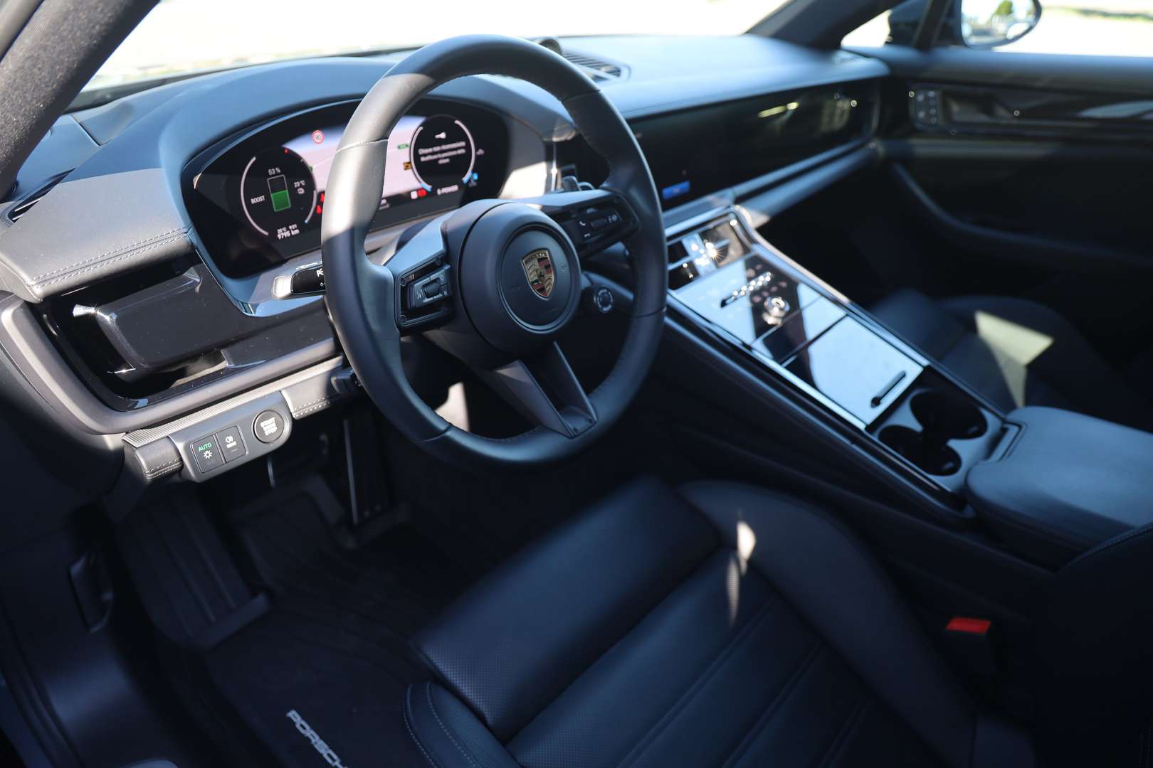 Porsche Panamera III 4 E-Hybrid - 2025 - Joinsteer - #3