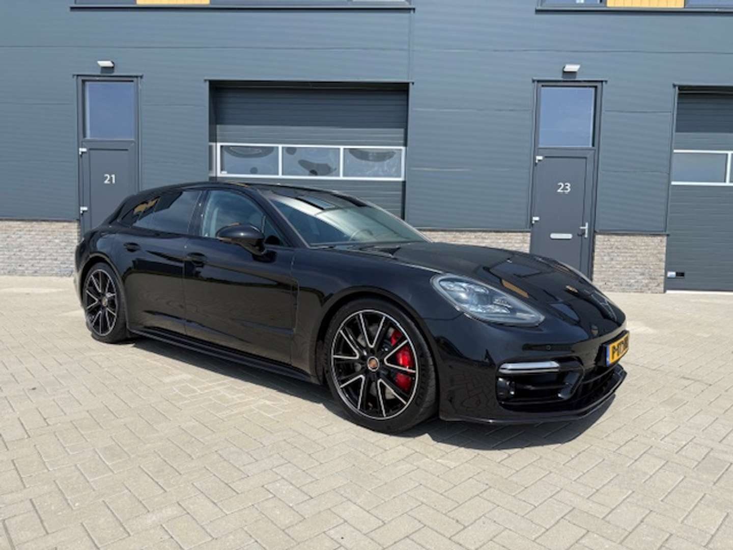Porsche Panamera II 4S E-Hybrid Sport Turismo - 2021 - Joinsteer - #1