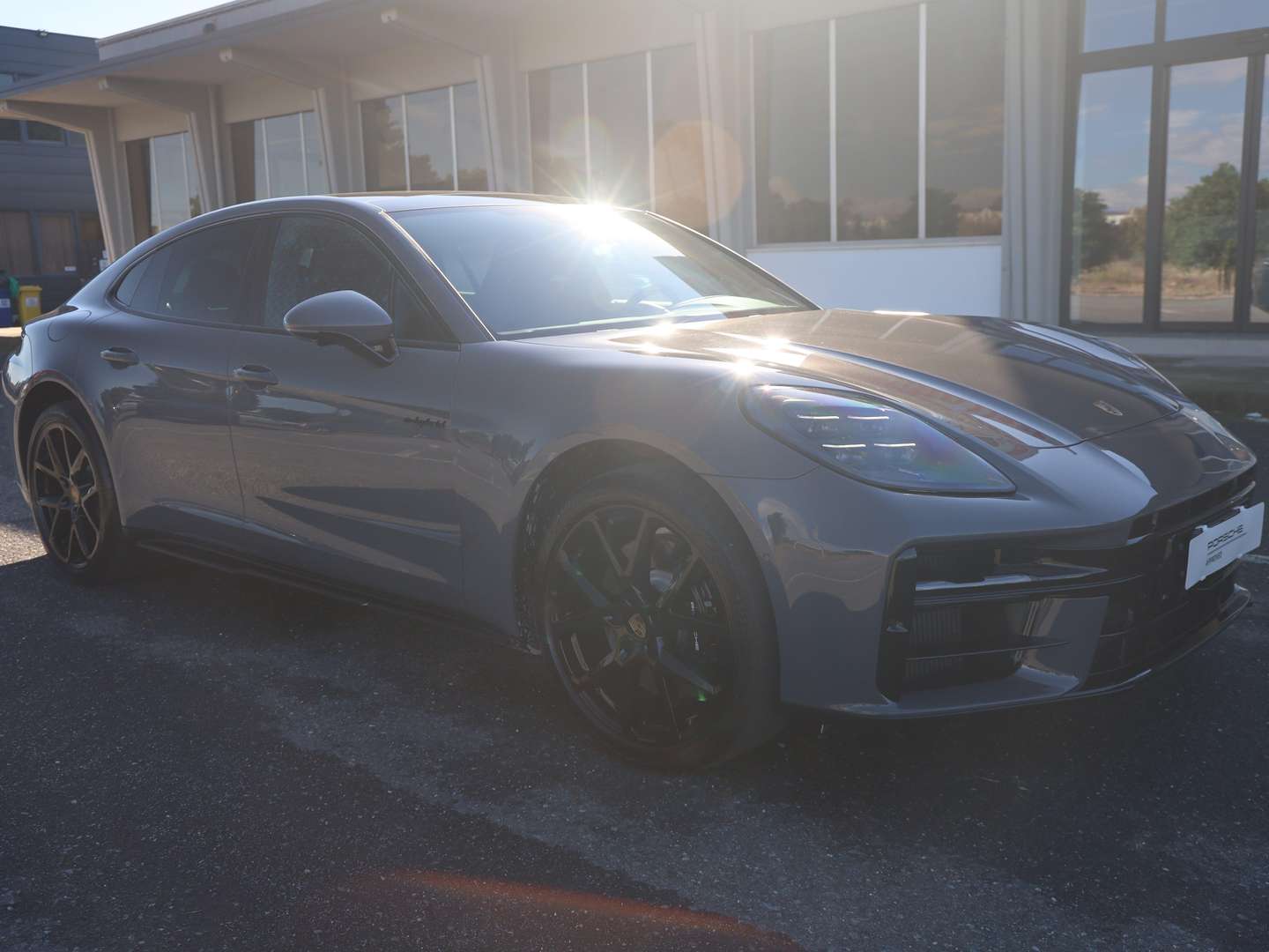 Porsche Panamera III 4 E-Hybrid - 2025 - Joinsteer - #4