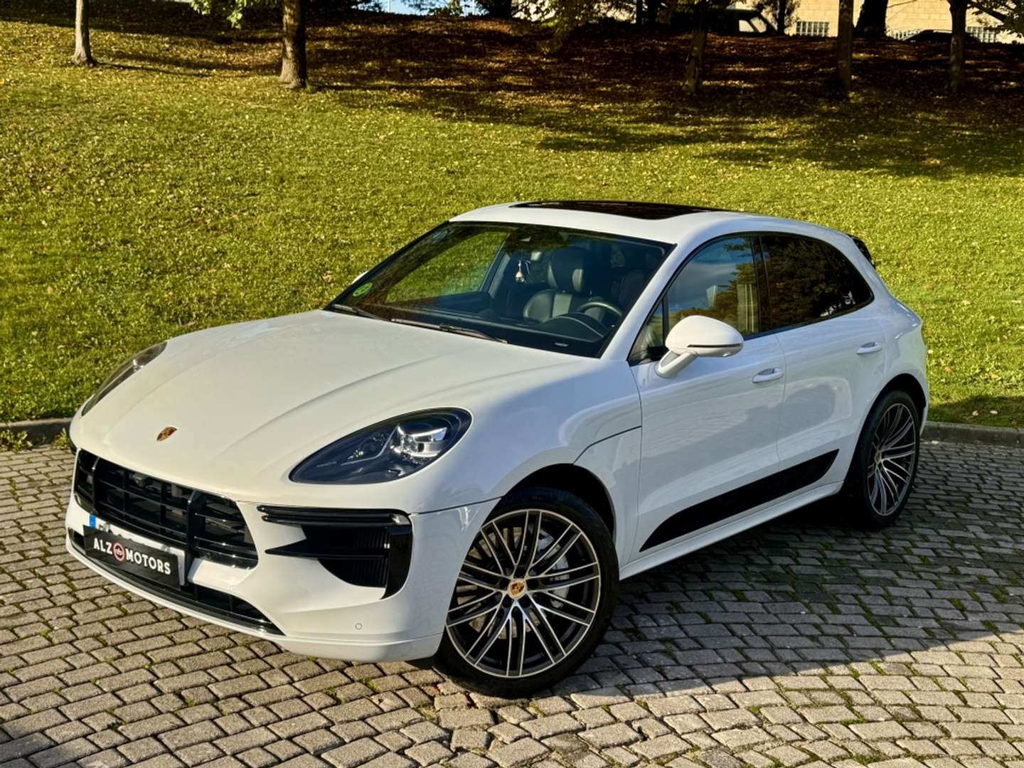 Porsche Macan II Turbo - 2020 - Joinsteer - #2