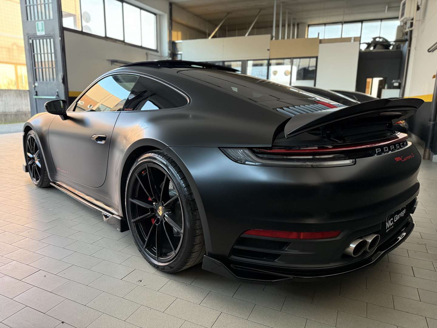 Porsche 992 I Carrera S Coupé - 2021 - Joinsteer - #6