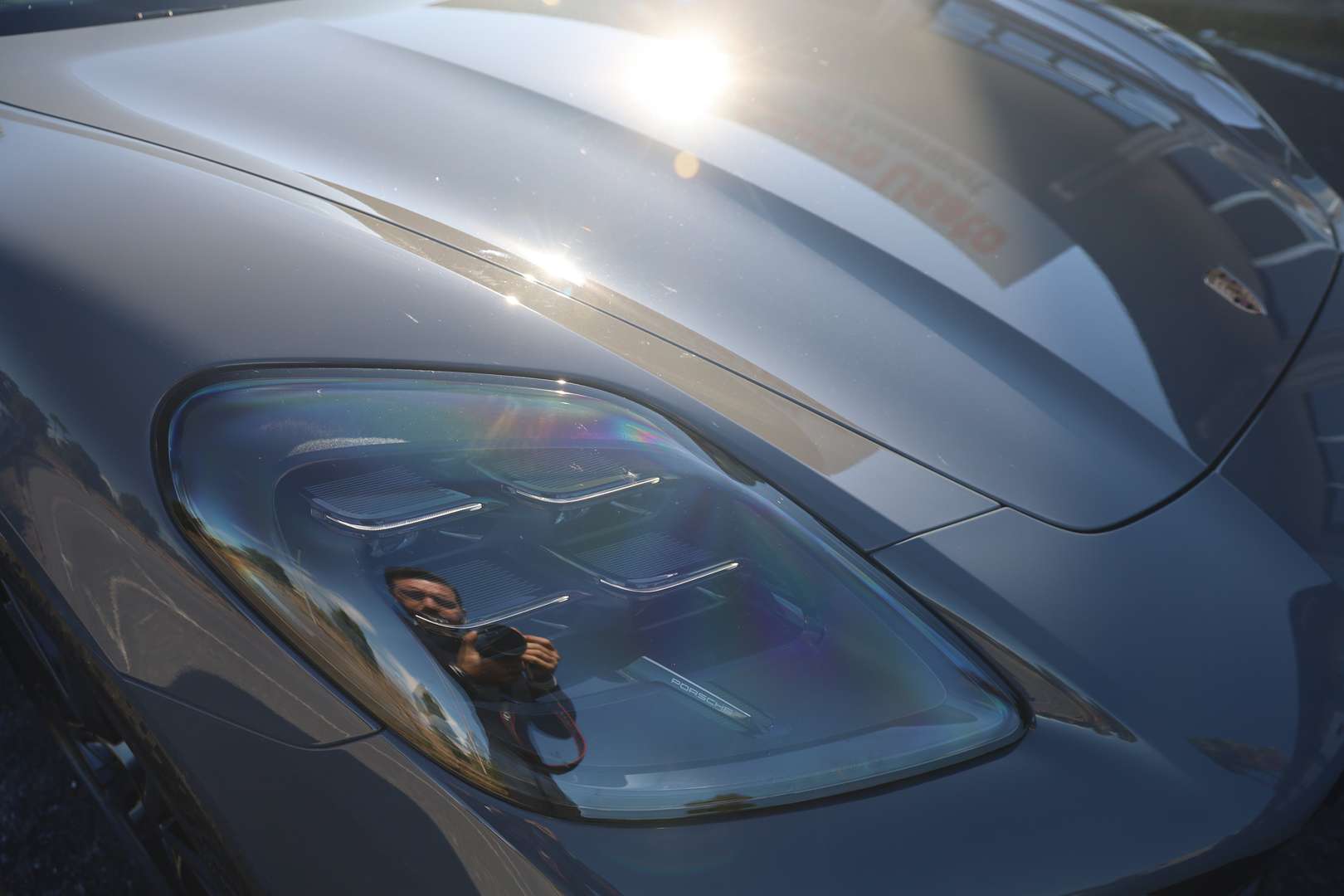Porsche Panamera III 4 E-Hybrid - 2025 - Joinsteer - #5
