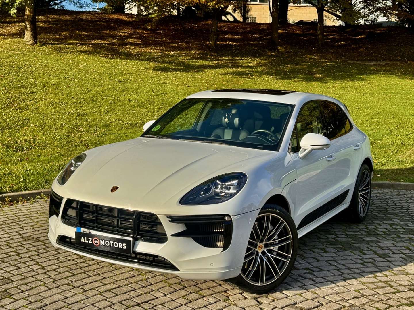 Porsche Macan II Turbo - 2020 - Joinsteer - #3