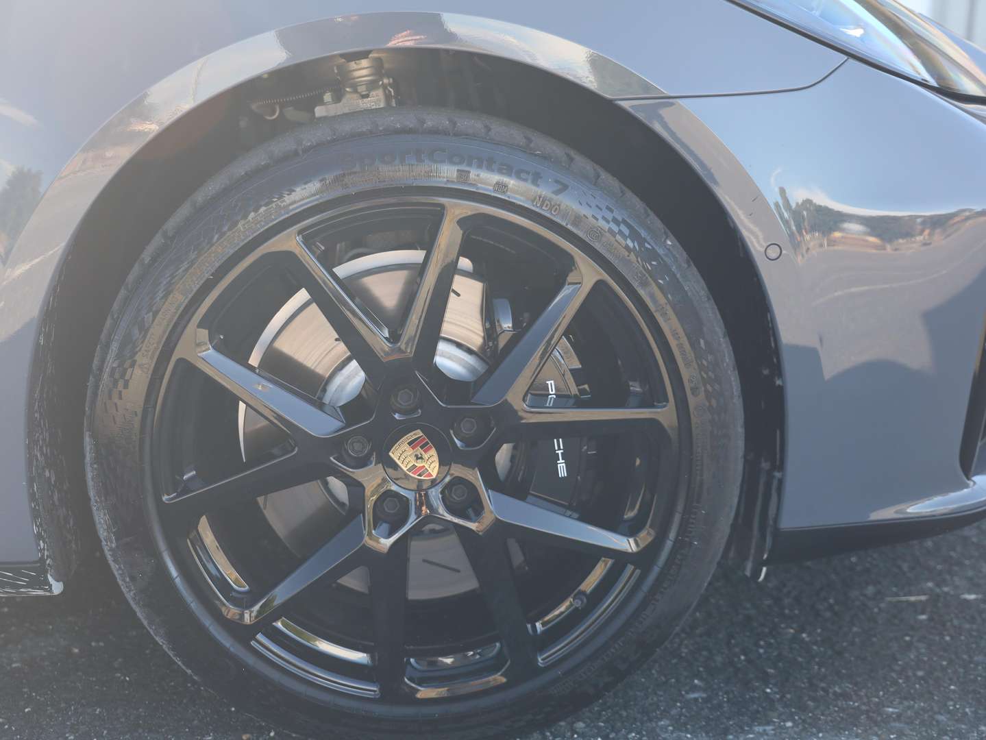 Porsche Panamera III 4 E-Hybrid - 2025 - Joinsteer - #6