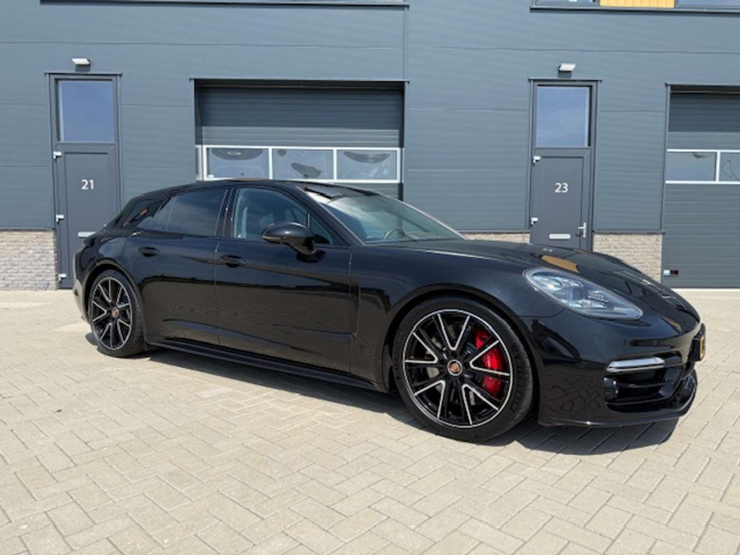 Porsche Panamera II 4S E-Hybrid Sport Turismo - 2021 - Joinsteer - #4