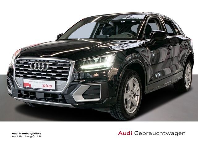 Audi Q2 Sport 35 TFSI Schaltgetriebe - 2020 - Joinsteer