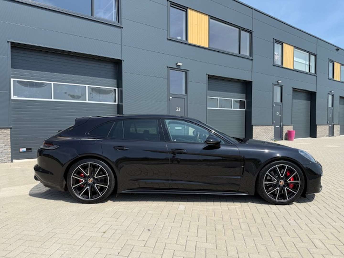 Porsche Panamera II 4S E-Hybrid Sport Turismo - 2021 - Joinsteer - #5