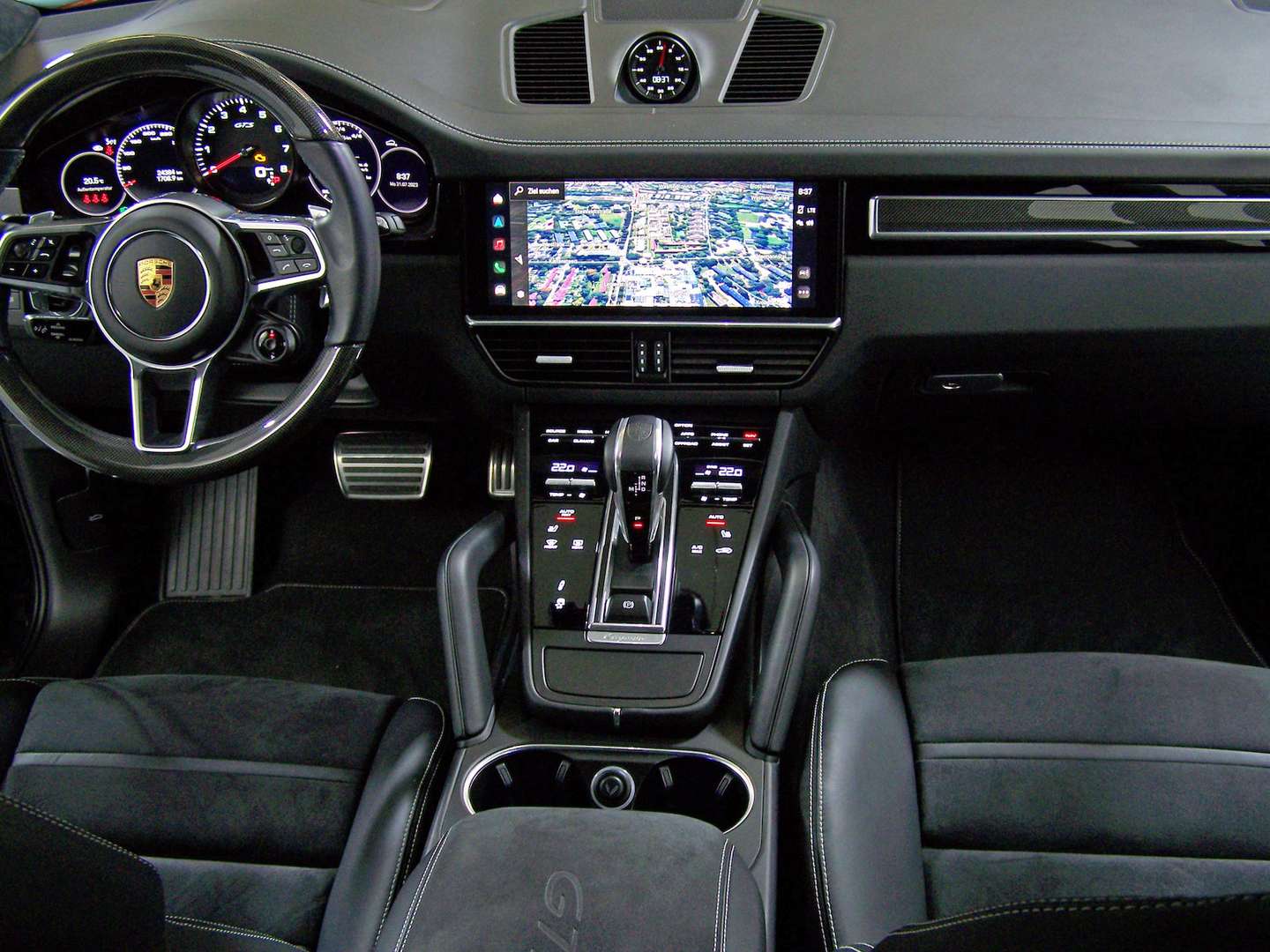 Porsche Cayenne II GTS - 2022 - Joinsteer - #3