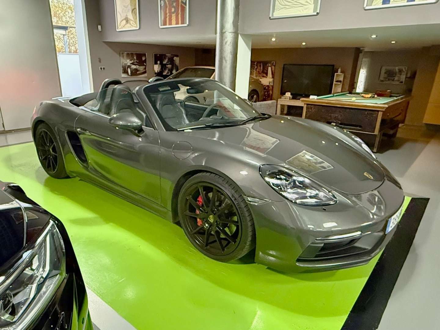 Porsche Boxster GTS 4.0 - 2021 - Joinsteer - #3