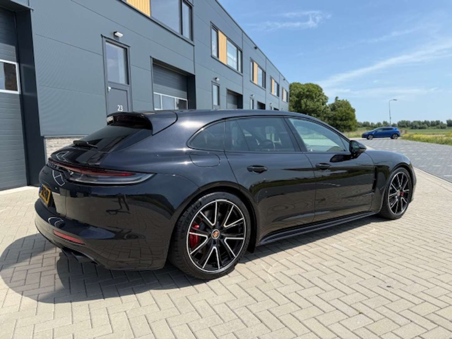 Porsche Panamera II 4S E-Hybrid Sport Turismo - 2021 - Joinsteer - #6