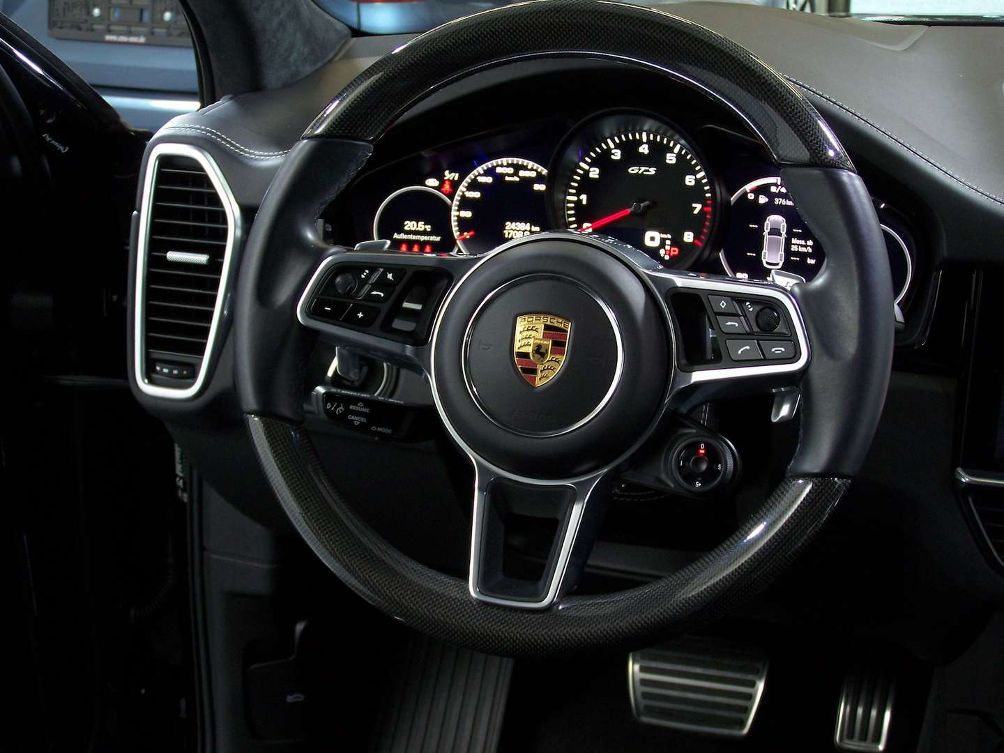 Porsche Cayenne II GTS - 2022 - Joinsteer - #4