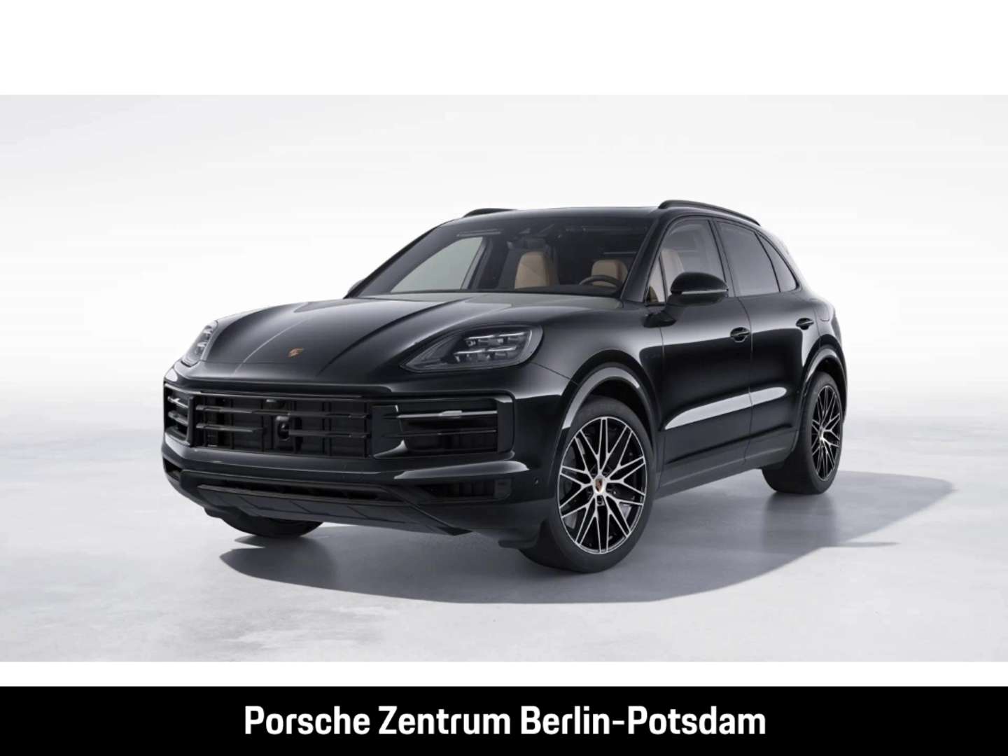 Porsche Cayenne E-Hybrid - 2024 - Joinsteer - #1